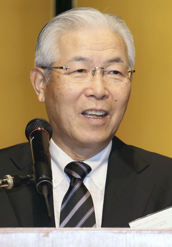 読売エグゼクティブクラブ 大使館関係者ら440人参加