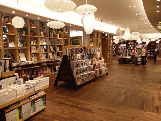 CCC、蔦屋家電を2172坪でオープン