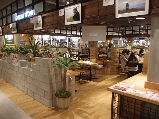 【熊本地震関連】BOWLで九州フェア、被災地応援のため開催